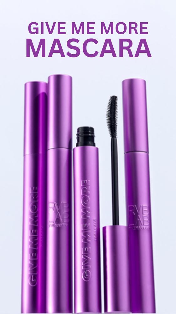 Give me more mascara van RVB LAB